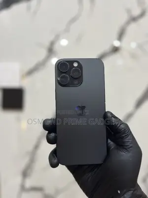 Apple iPhone 16 Pro Max 256 GB Black