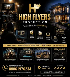 Ai Video Production | Professional Video Editing | Property Management