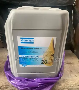 Atlas Copco Screw Compressor Oil 20l