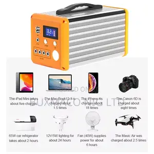 Solar Power Generator 300w+ Panel