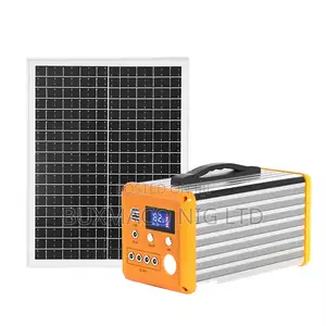 Solar Power Generator 300w+ Panel