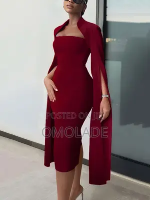 Women's Dinner Date Gown