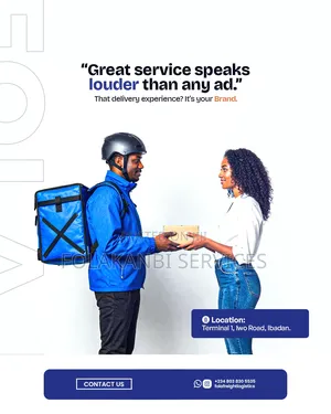 Dispatch Rider Available