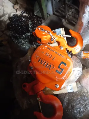 Chain Block 5ton