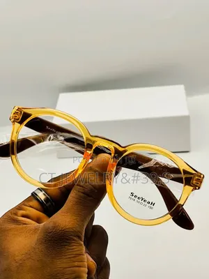 High Quality Frame Seeyeah It's Fine With Leading Glasses Ur Lenses