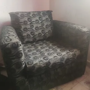 Sitting Room Sofa and Shoe Rack