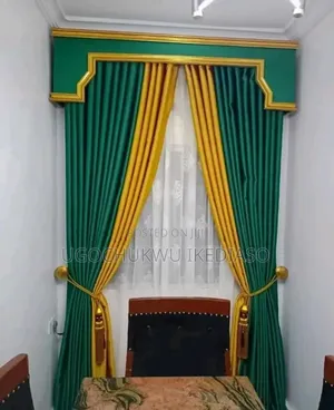 Curtains and Accessories