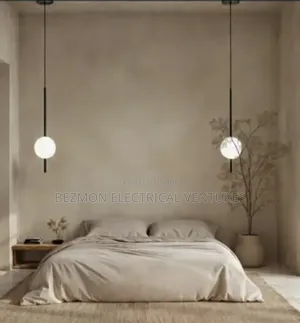 Luxury Interior Bedside Light Available for Sale