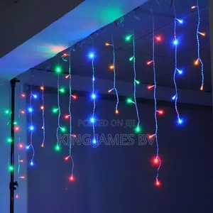 Christmas Icicle Light – Beautiful Hanging Festive Decoration