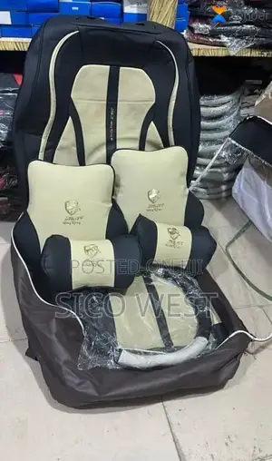 Original Foreign Leather Car Seat Covers