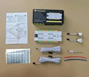 Step Controller Relay
