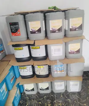 Original Ultra Coolant Screw Compressor Oil