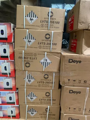 2.5kwh 24v LVTS Lithium Battery