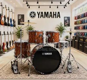 Yamaha Drum Set