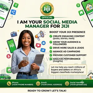 Social Media Manager