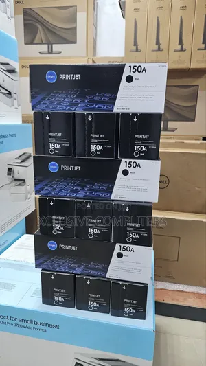 Original 150a Toner Cartridge