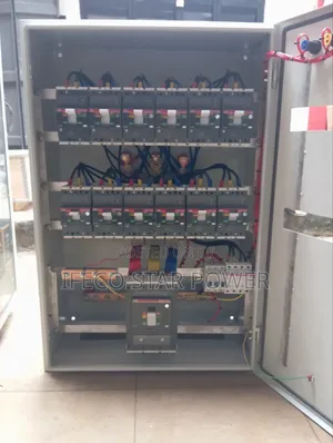Distribution Board Panel 400a Incomer