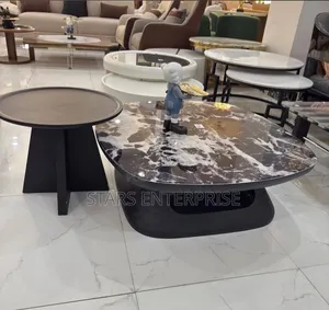 Center Table / 2 in One Center Table.