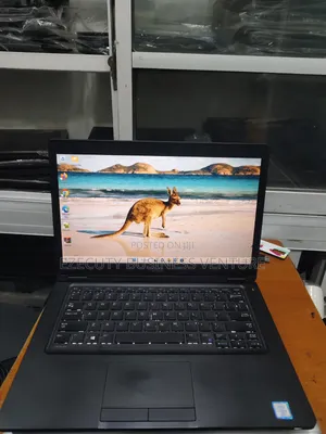 Laptop Dell Latitude 5480 8GB Intel Core i5 SSD 256GB