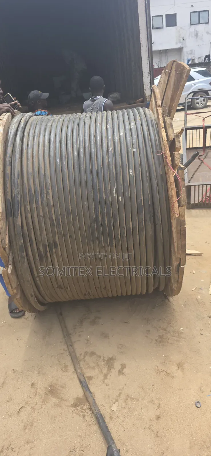 1.5mmx3core Amoured Cable