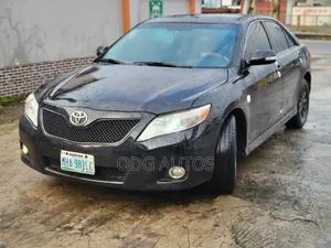 Toyota Camry 2009 Black