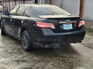 Toyota Camry 2009 Black