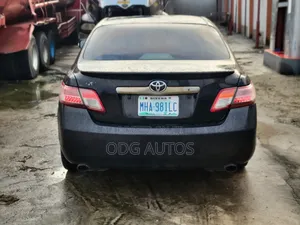 Toyota Camry 2009 Black