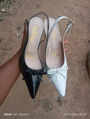 Step Into Timeless Elegance With Our Beautiful Pointed-Toe Half Cover