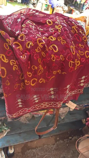 Sequence Chiffon Veil
