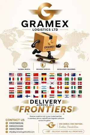 International Shipping/Logistics
