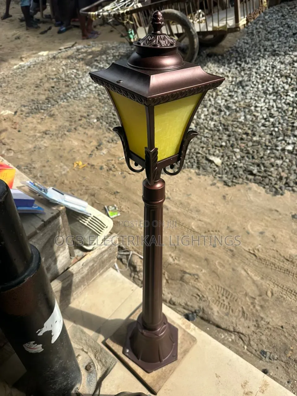 Garden Lamp