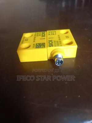 Sick Sensor Relay No/No