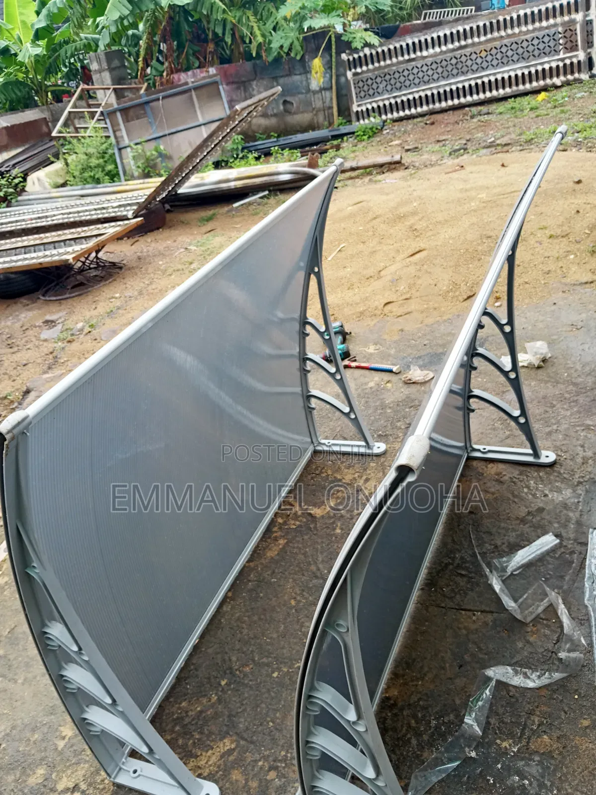 Crystalshade Awnings