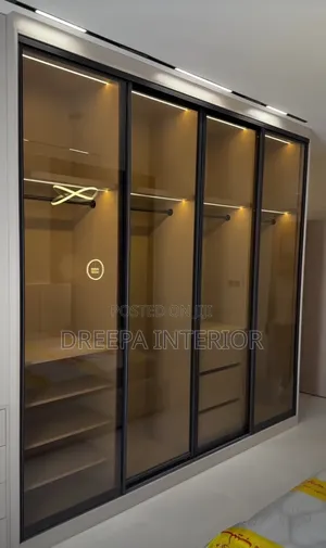 Walk-in Closet Installation
