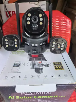 Solar Camera
