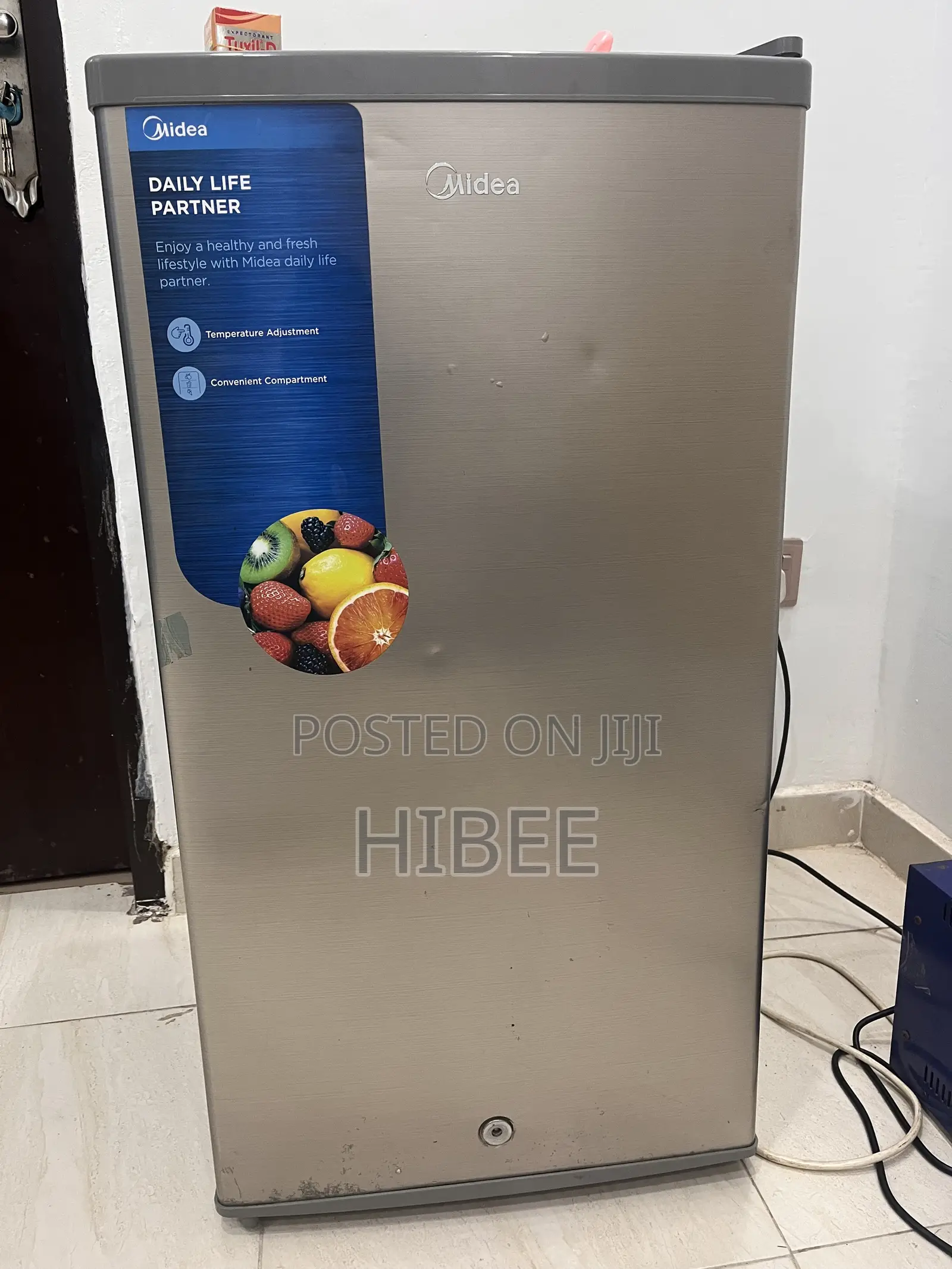 Midea 85l Fridge