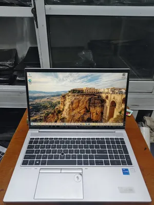 Laptop HP EliteBook 850 G8 16GB Intel Core i5 SSD 256GB