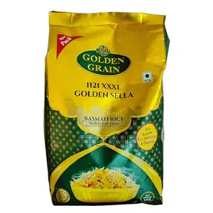 Basmati Golden Sella