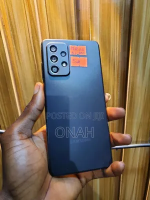 Samsung Galaxy A52s 5G 128 GB Blue