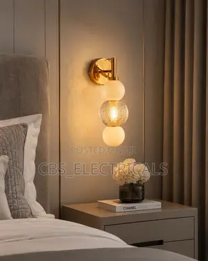 Modern Bedside Wall Scone