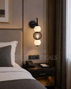 Modern Bedside Wall Scone