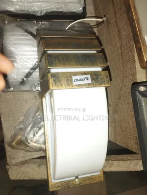 Outdoor Security Lamp