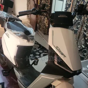 Honda 2025 White