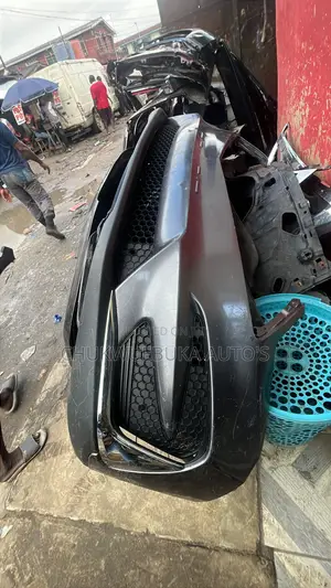 Complete Bumper Honda RDX 2023