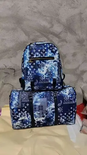 Backbag and Handbag