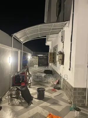 Awnings And Overhangs