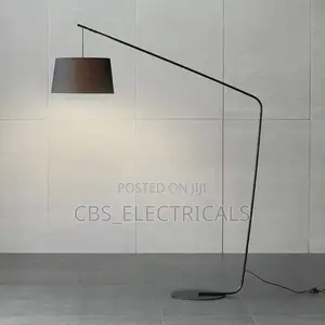 Minimalist Arch Floor Lamp