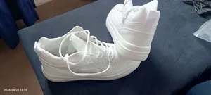 Brand New White Sneakers
