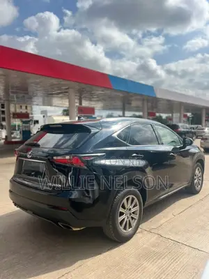 Lexus NX 200t AWD 2016 Black