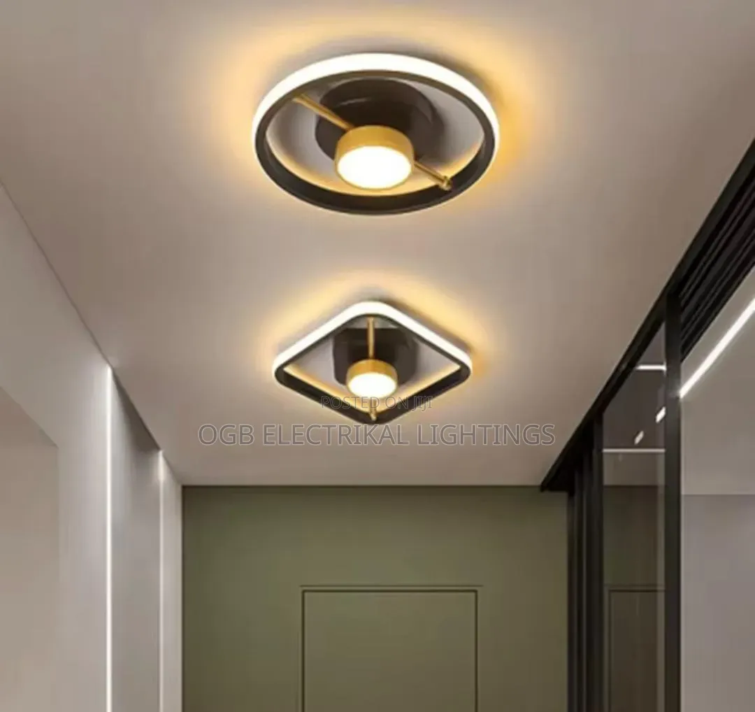 New Ceiling Light